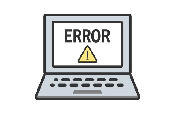 💻 パソコンの不具合、様子を見ても大丈夫？パソコントラブルなら、神戸・三宮のパソコン修理店「PCデザイン」まで